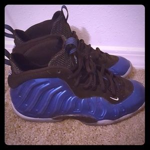 Nike air foamposite